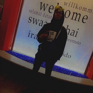 Meet your Posher, Isaiah